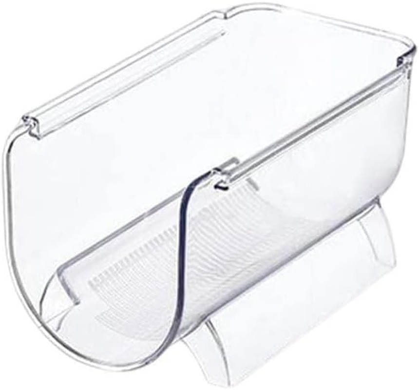 AIMALL Fridge Organiser Wine Beer Stacking Bottle Rack Kitchen Space Saving Can Holder, Durable PET Material - Fits 1/2/3 Bottles image number 3