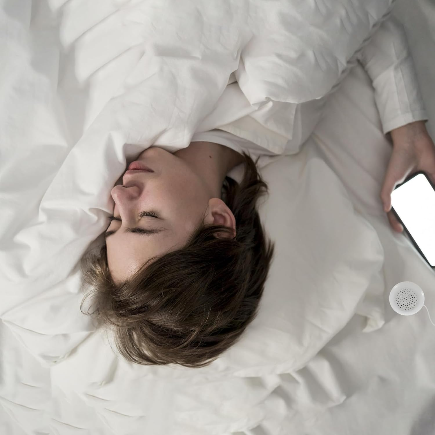 5 PCS Pillow Speaker,Pillow Speakers for Sleeping,3.5Mm Mini Speaker,Suitable for Mp3 Mobile Phone CD Portable Speaker image number 4