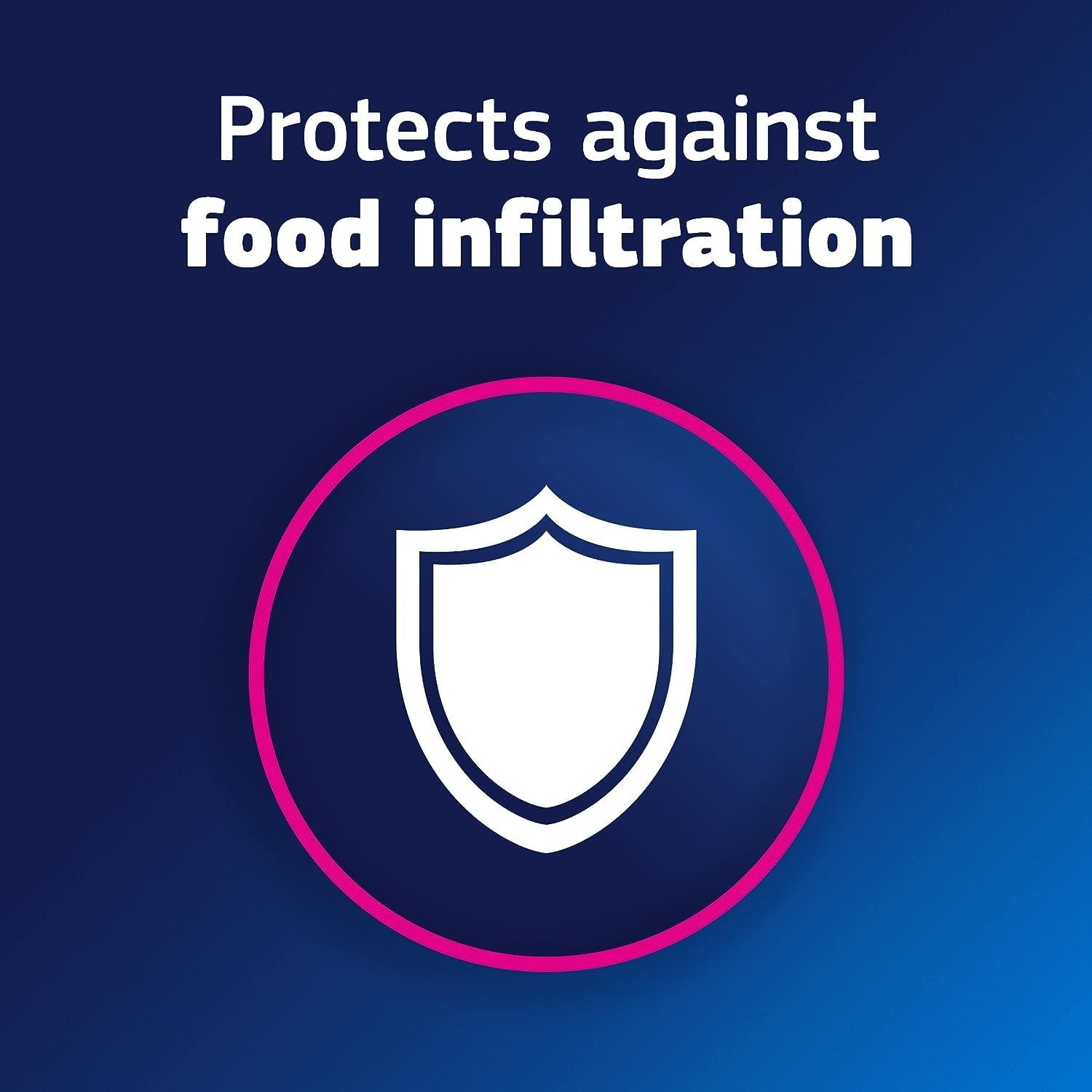 Fixodent Original Secure Denture Adhesive Cream for Full and Partial Denture Wearers, 2.4Oz (Pack of 5) image number 5