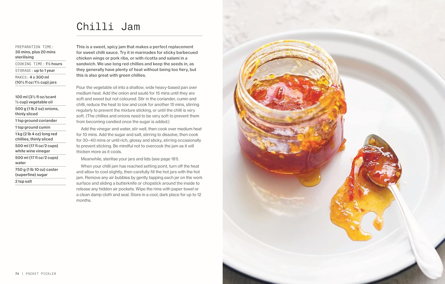 Pocket Pickler: Essential Recipes for Pickles, Chutneys, Relishes and More image number 4