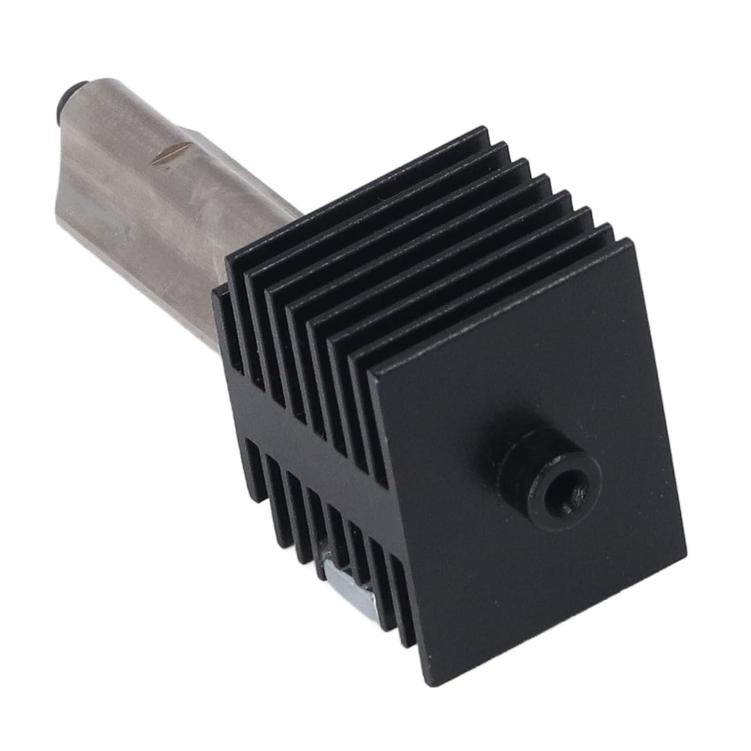 TOPINCN 3D Printer Hotend Removable Hardened Steel Nozzle Kit for Bambu Lab A1 A1 Mini- Easy-To-Use Extruder Replacement Accessories (0.2Mm) image number 1