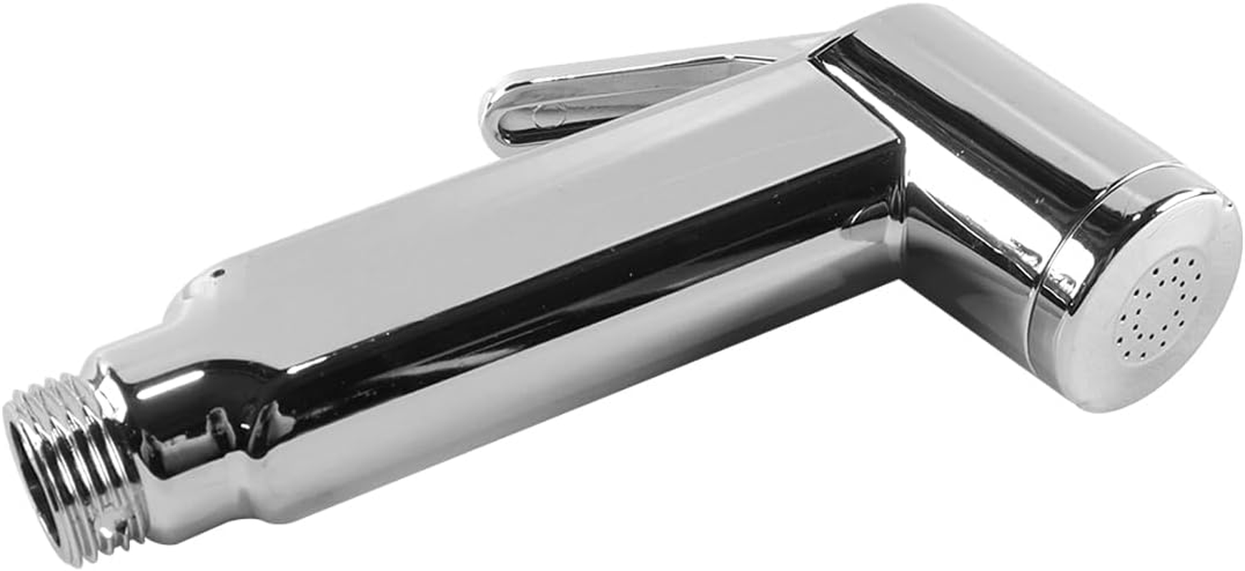 Ultralight Toilet Seat Spray Head Rustproof Hand Toilet Seat Sprayer Cloth Bathroom Nappy Sprayer image number 1