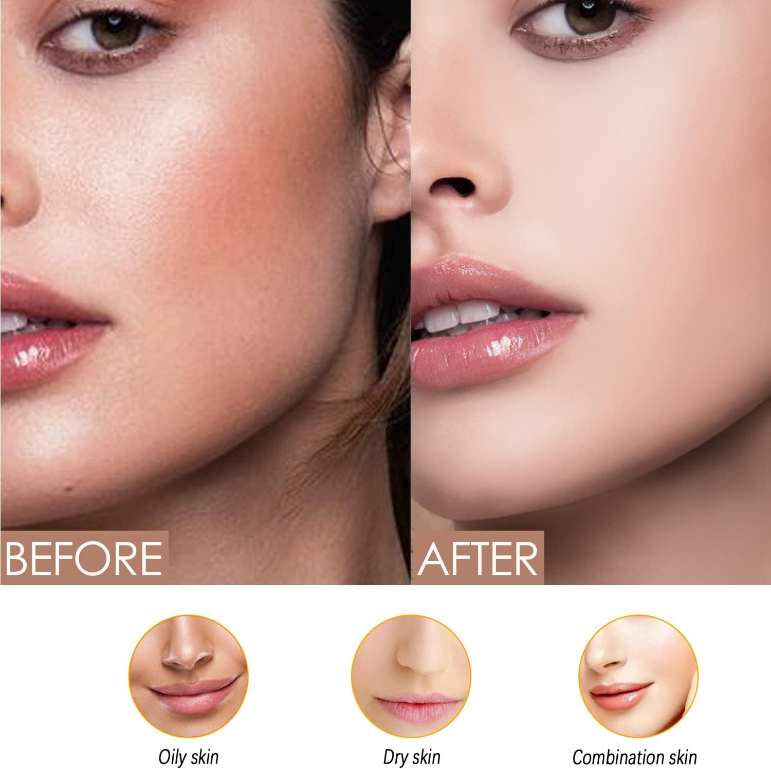 24 Pieces Powder Puff, Triangle Makeup Puff Cotton Powder Face Washable Body Powder Puff for Loose Powder Body Cosmetic Foundation Sponge Makeup Tool (24Black) - 24B image number 1