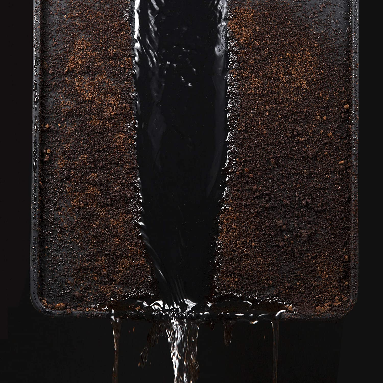 Yolococa Tamper Mat Espresso Tamping Mat Food Grade Non-Slip Coffee Pad Tamp Station Espresso Accessory, 5 Inch X 12 Inch image number 2