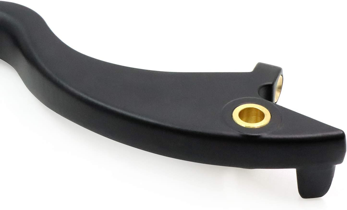 BAIONE Motorcycle Brake Clutch Levers Replacement for Indian Scout/Scout Sixty/Scout Bobber ABS 2017-2021 (2017-2021, Black)