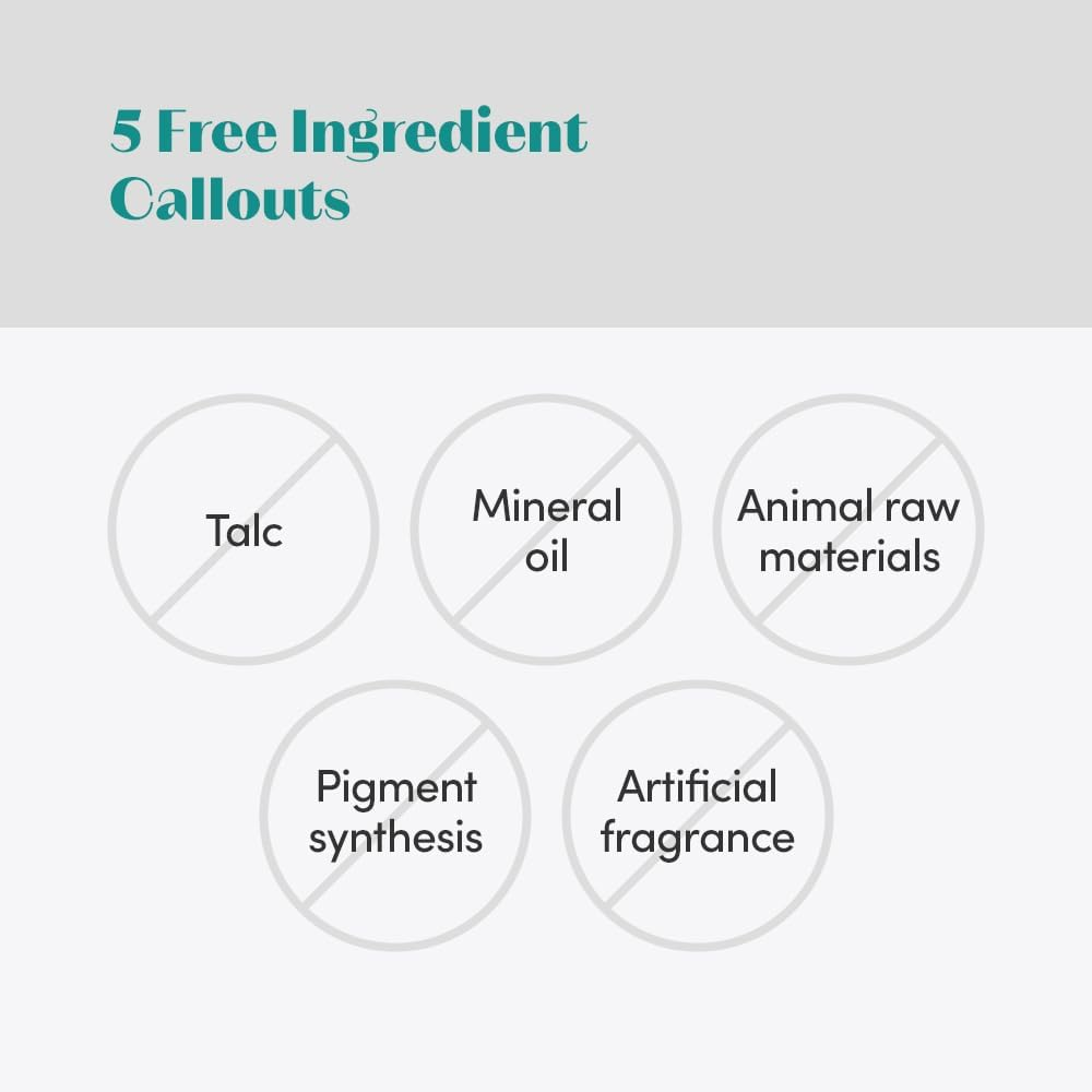 ETUDE Zero Sebum Drying Powder 4G (23AD) | Lightweight Oil Control No Sebum Loose Face Powder with 80% Mineral | Long Lasting for Setting or Foundation Makes Skin Downy, Korean Makeup, Kbeauty image number 5