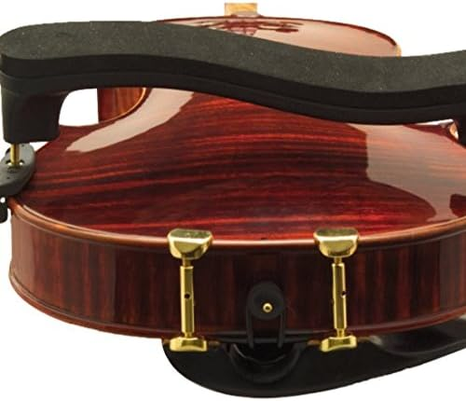 Everest Violin Shoulder Rest 4/4 Size - Adjustable to 3/4 Size