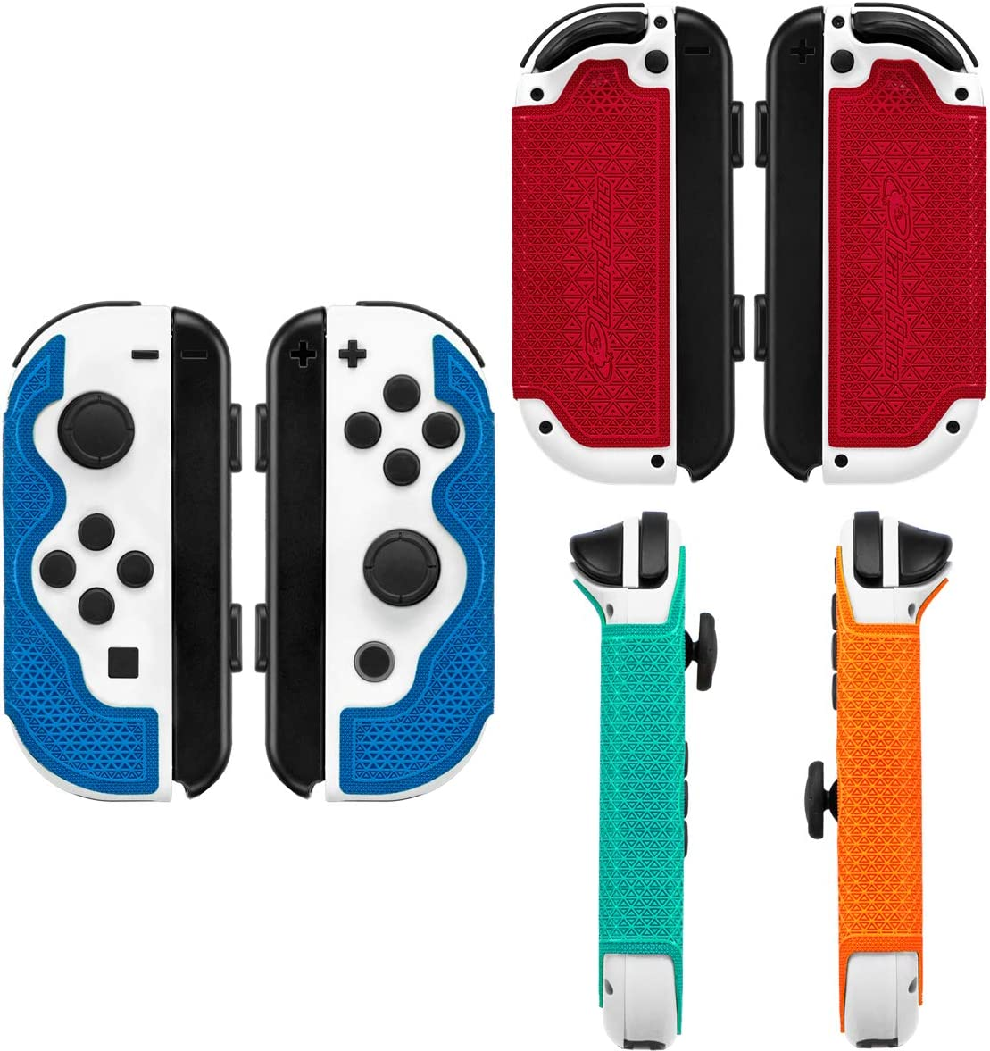 DSP Grip NSW Joy-Con - Phantom Camo - Nintendo Switch image number 1