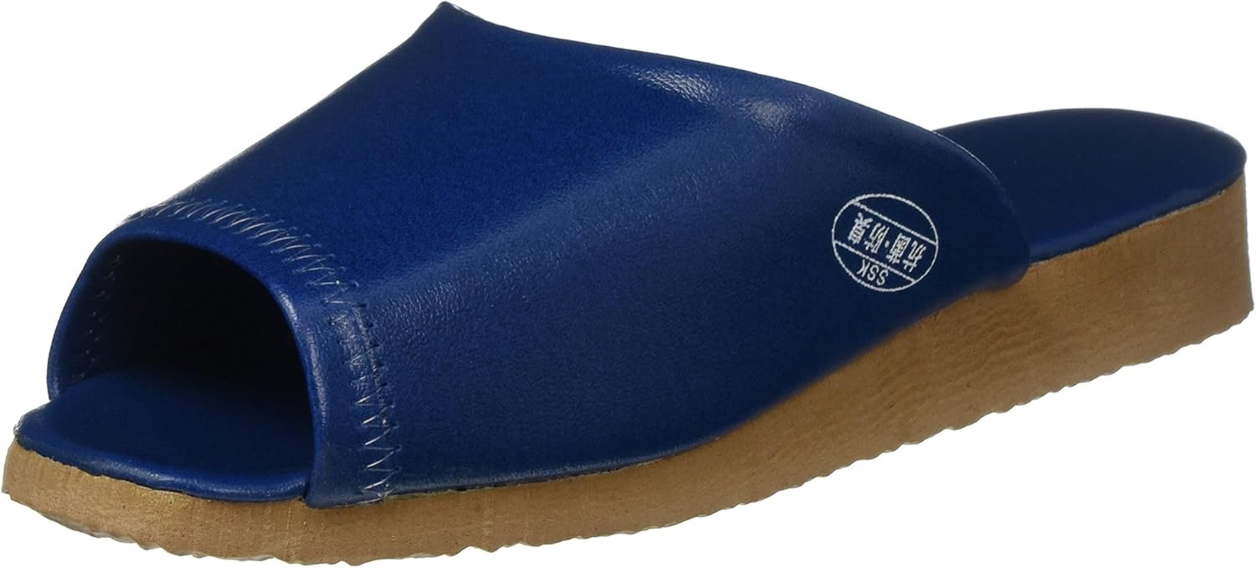 Sanwa Antibacterial Front Opening DX Slippers image number 4