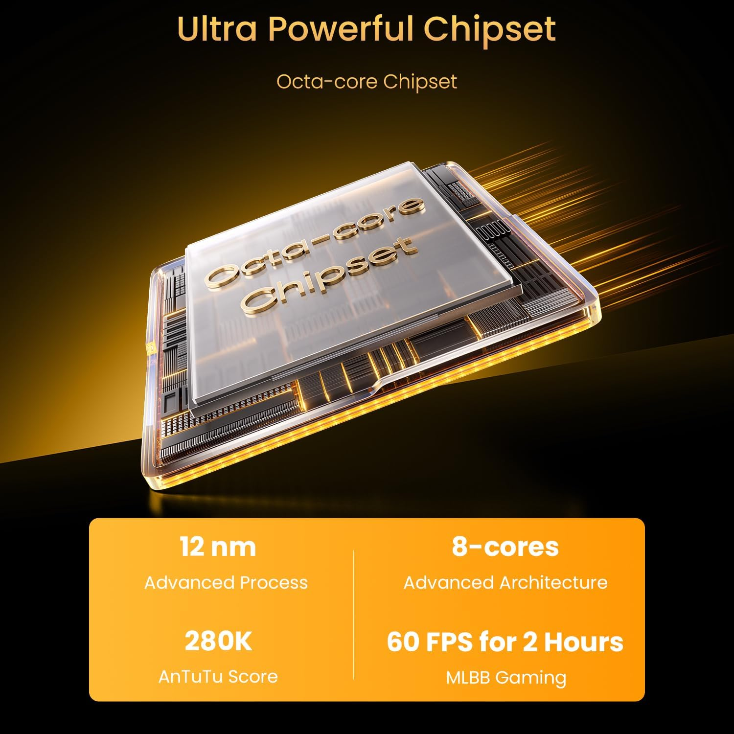 Realme Note 70T 4G Smartphone 4+64GB, Gold, 6.75-Inch Screen, 90Hz Display, 6000 Mah Battery, 32 MP Camera, Powerful Octa-Core Processor, Armorshell Protection, IP54 - 64.0 Gb, Beach Gold image number 5