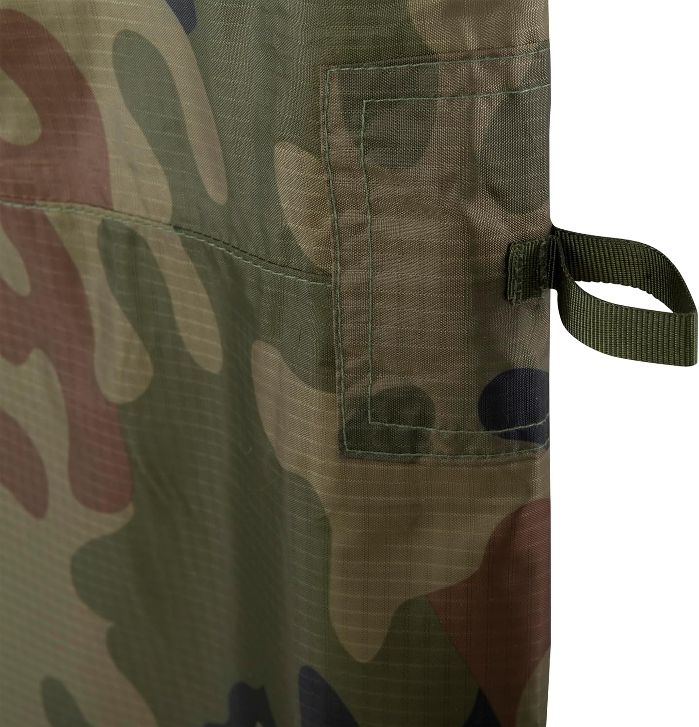 Helikon-Tex Supertarp Small Olive Green, Bushcraft Line image number 5