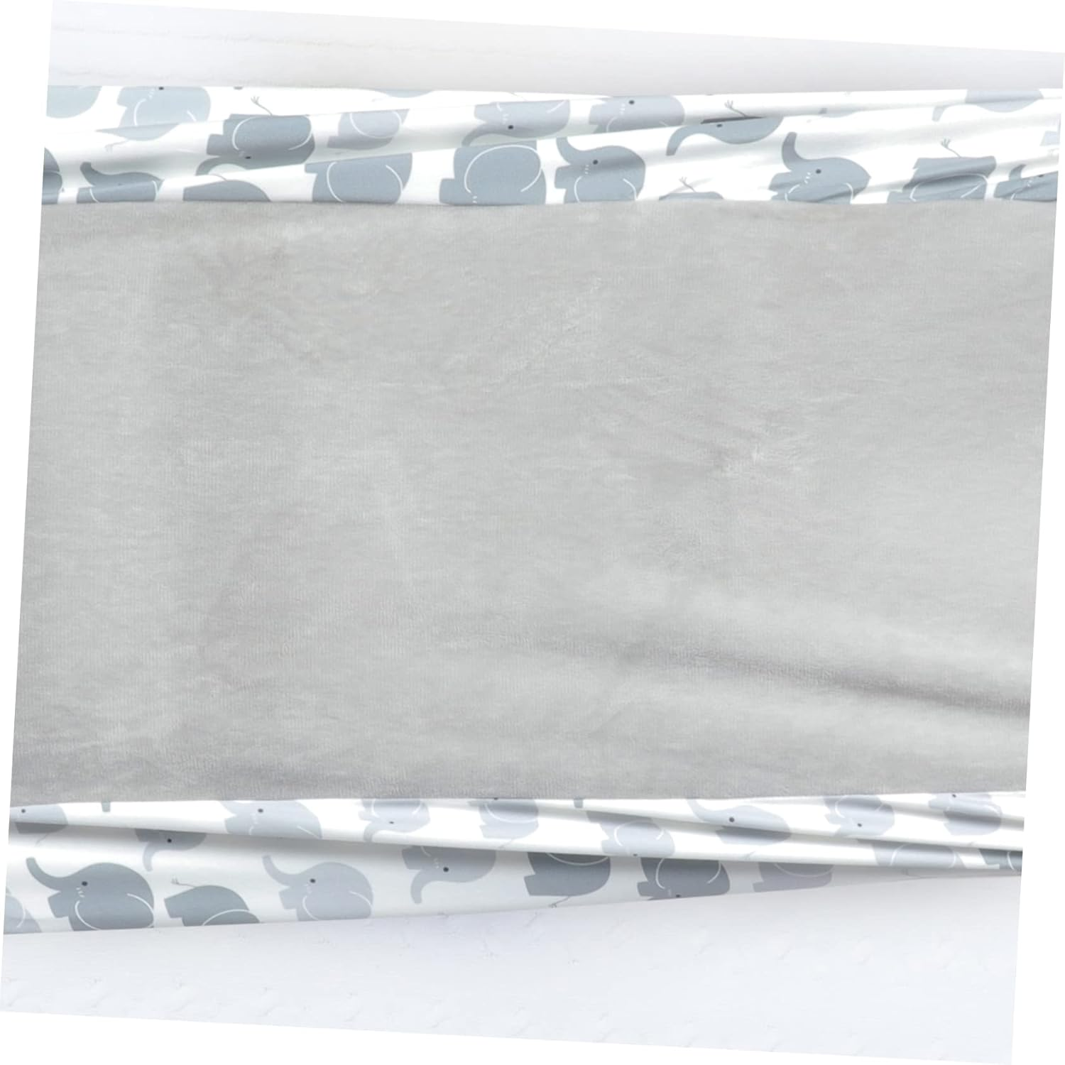 Ibasenice Changing Pad Unisex Diaper Change Table Sheet Cradle Sheet Baby Changing Pad Cover Machine Washable Decorative Patterns image number 5