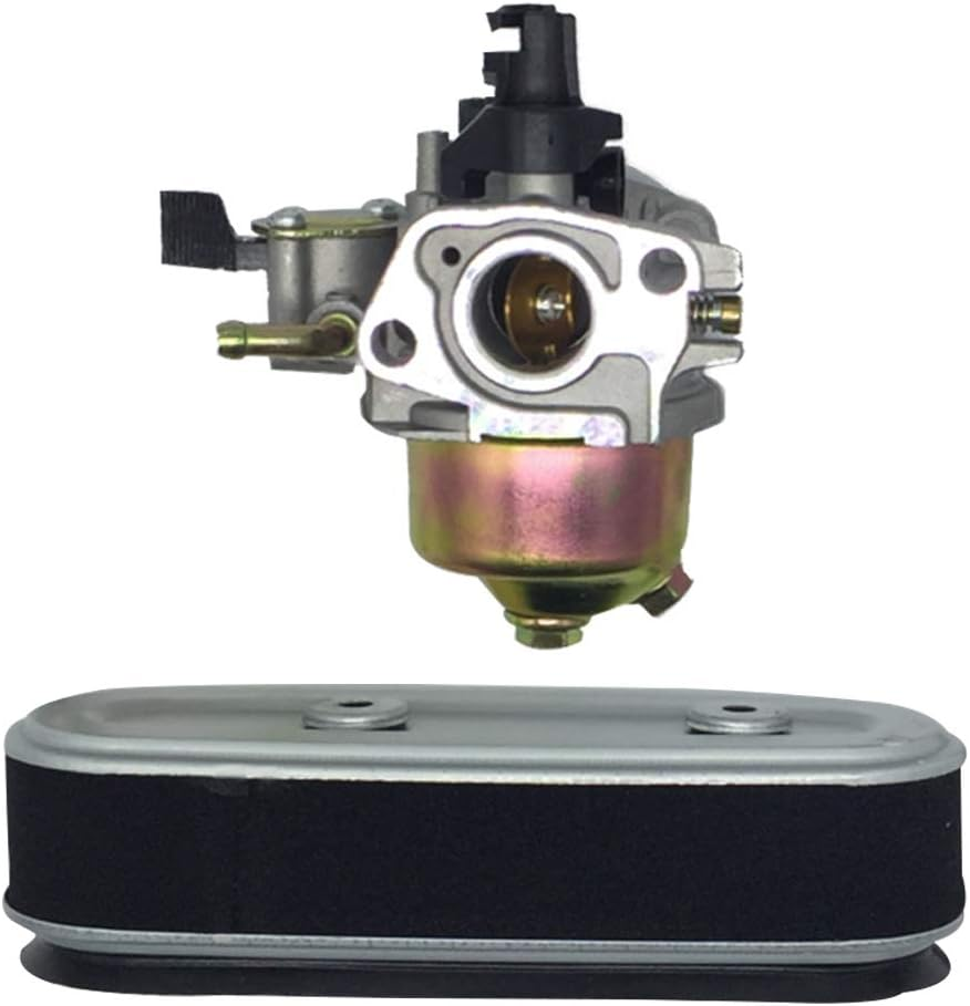 16100-ZG9-803 Carburetor Carb Kit Replacement for Honda GXV160 OHV HRU196 HRU216 Lawn Mower Engine image number 1