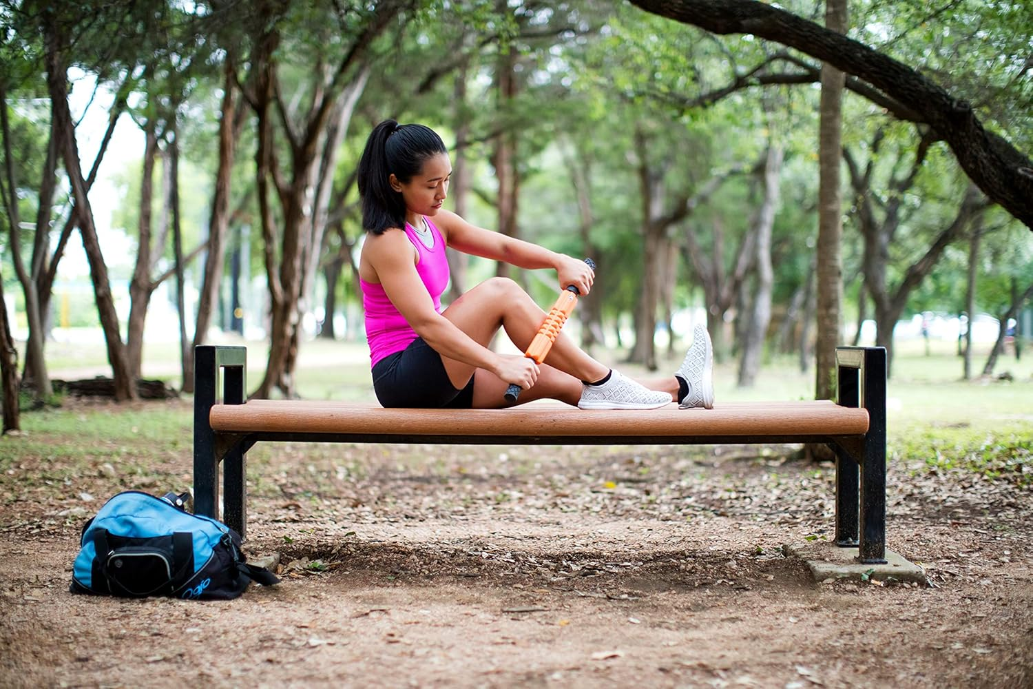 Triggerpoint STK Handheld Massage Stick image number 5