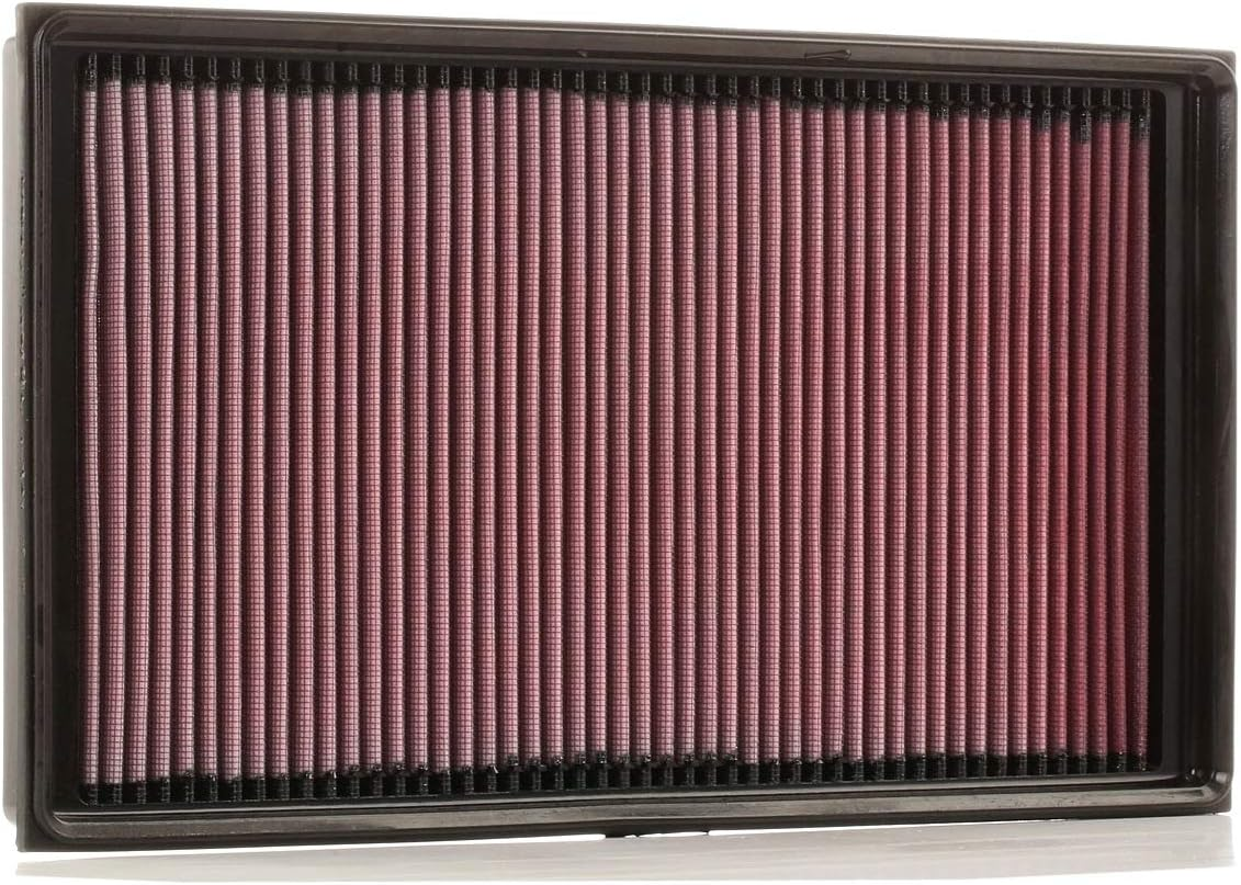 K&N 33-3036 Panel Air Filter for 2022 Audi RS Q3 2.5L L5 Gas