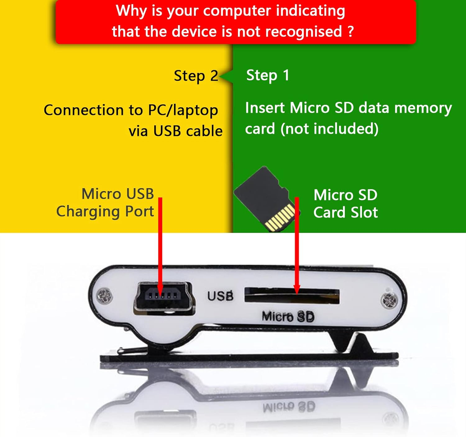 8GB MP3 Player, Portable Digital Music Player with Earphone and USB Cable, Sports Mini MP3 Backclip LCD Mini Screen Music Media Player - Black image number 5