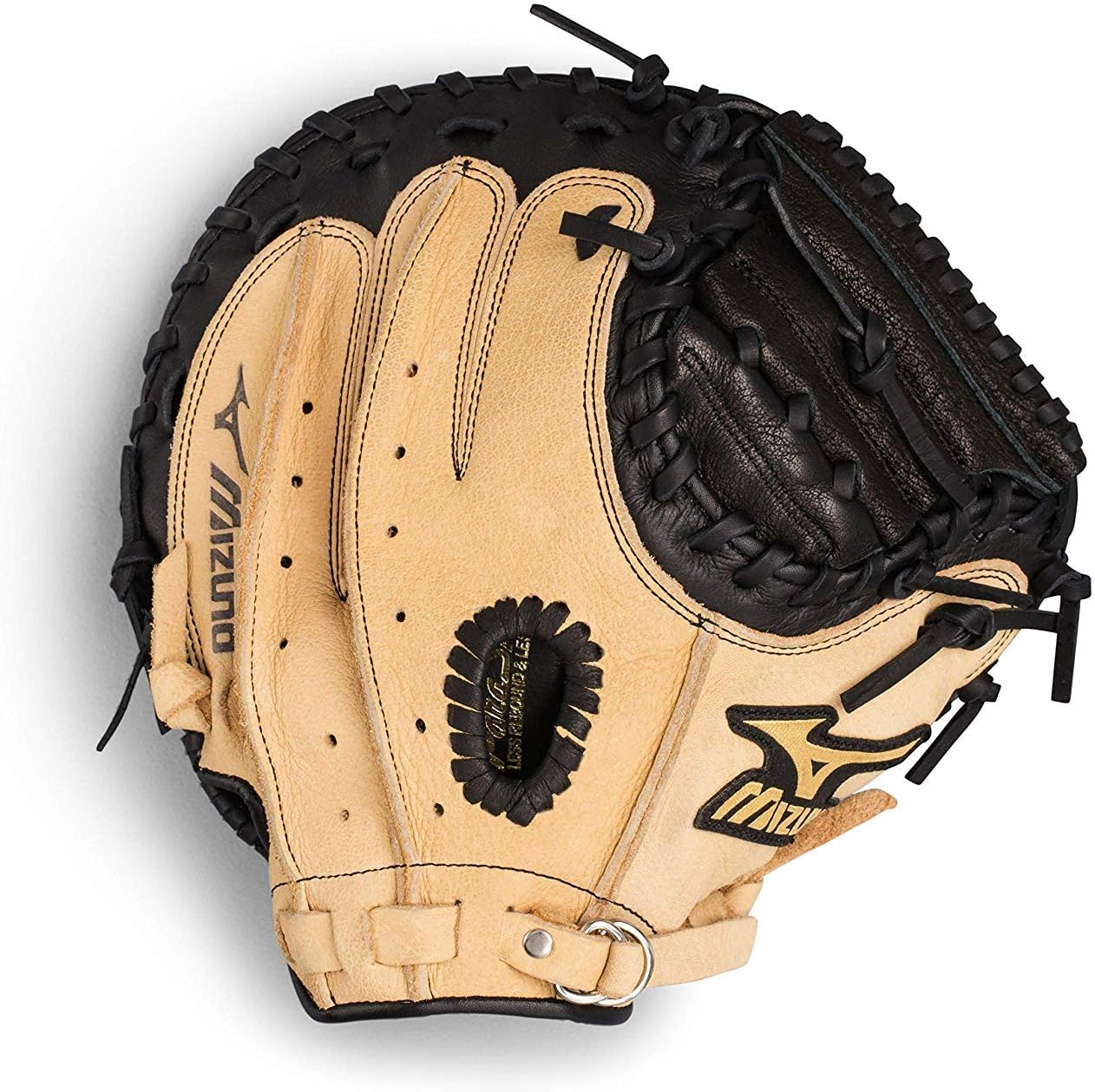 Mizuno Prospect GXC105 Youth Catcher'S Mitt image number 2