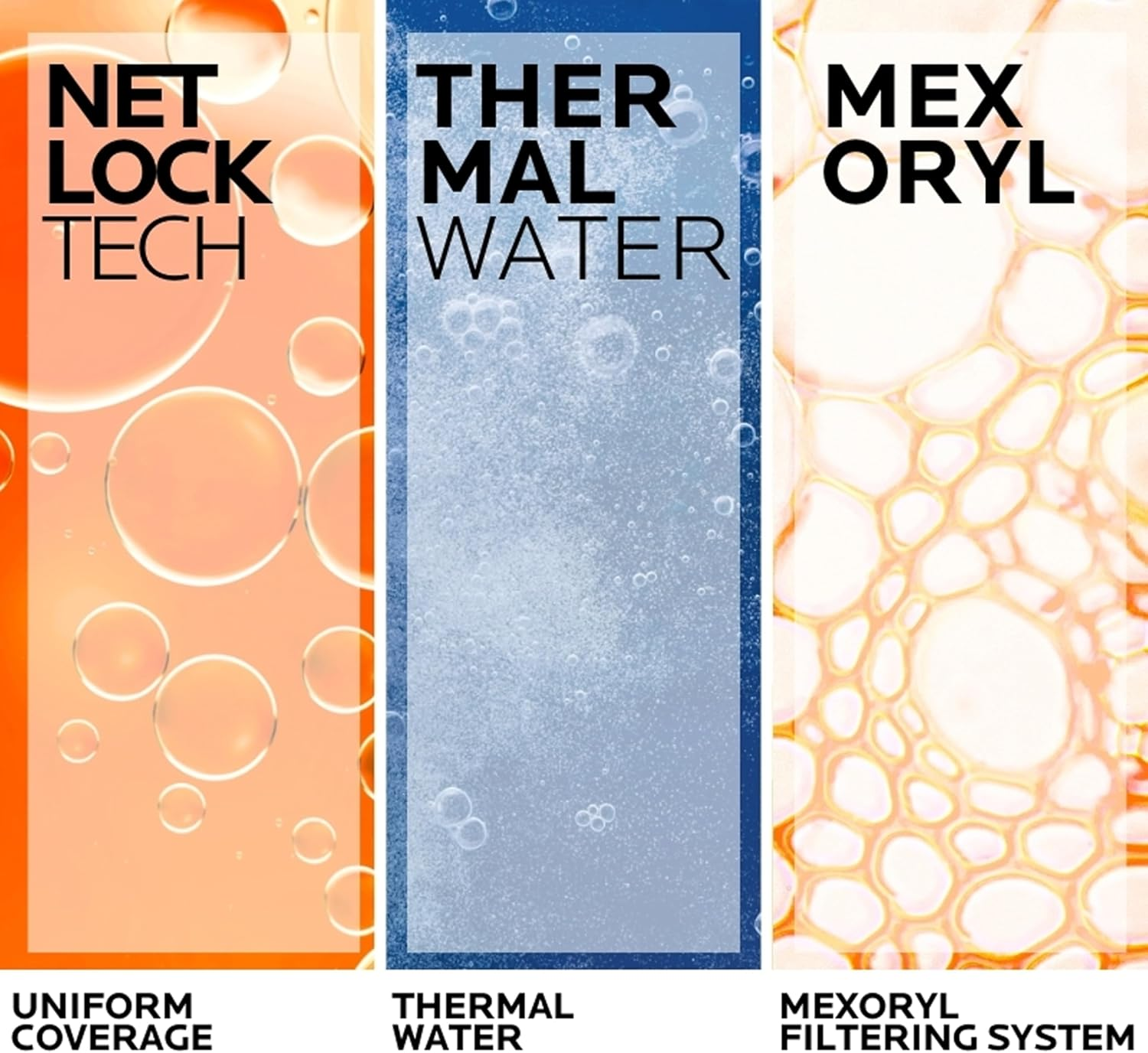 La Roche-Posay Sunscreen Lotion, Ultra-Light Fluid, Water Resistant, Invisible Fluid with SPF 50+, Non-Perfumed, Anthelios XL, 50Ml image number 4