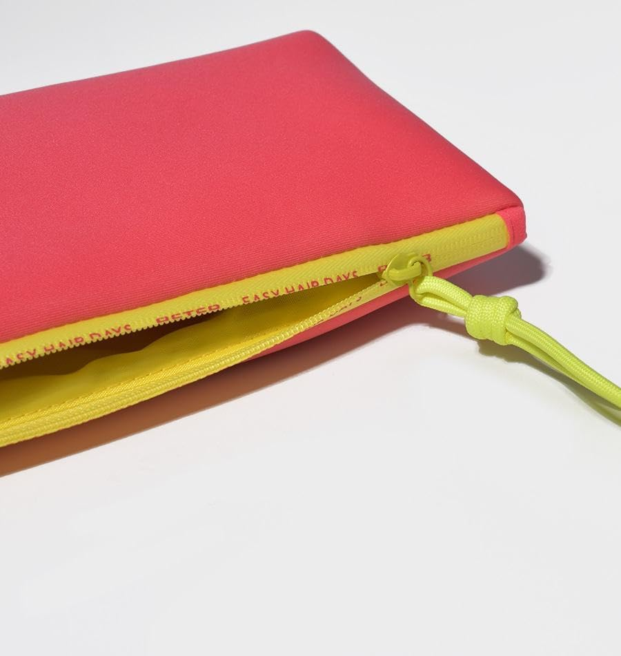 Beter - Neoprene Necessaire, Waterproof, Waterproof Interior, Lightweight, Durable and Compact, with Hooks, for Beach and Pool, Perfect for Summer, Ideal for Travel, Limited Edition