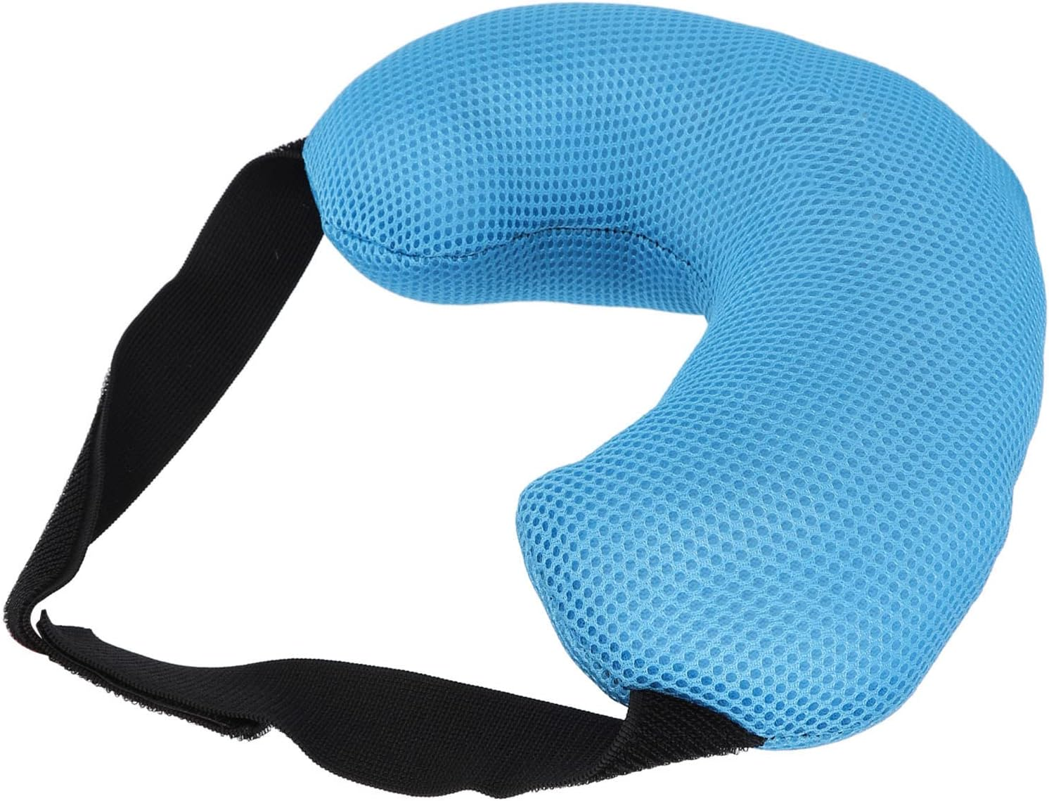 Mastectomy Pillow, Adjustable Strap Armpit Pillow Soft Breathable for Recovery (Blue) image number 6