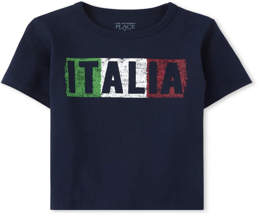 The Children'S Place Baby-Boys 2500323 Short Sleeve Shirt Short Sleeve Shirt