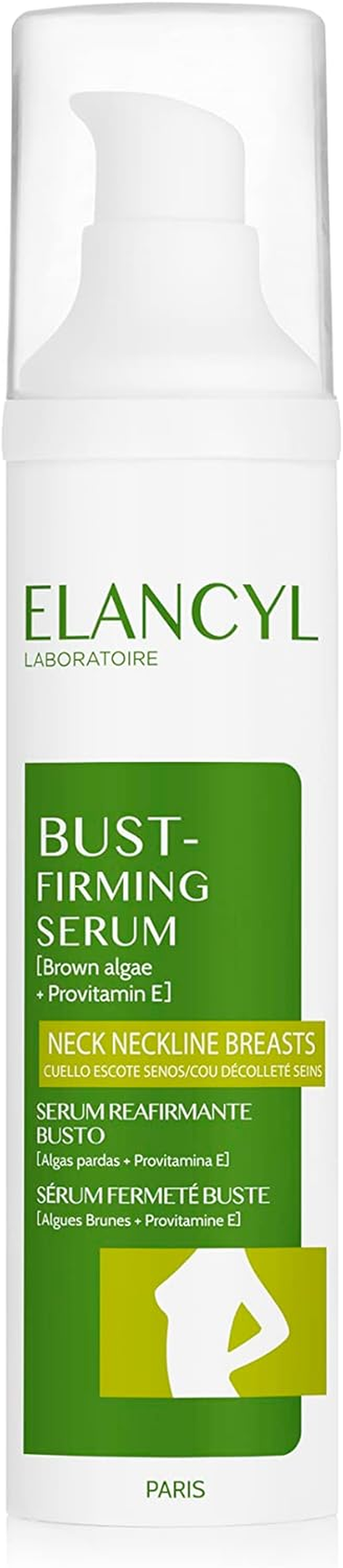 Elancyl Body Tonic Pack of 1 X 75 Ml image number 2