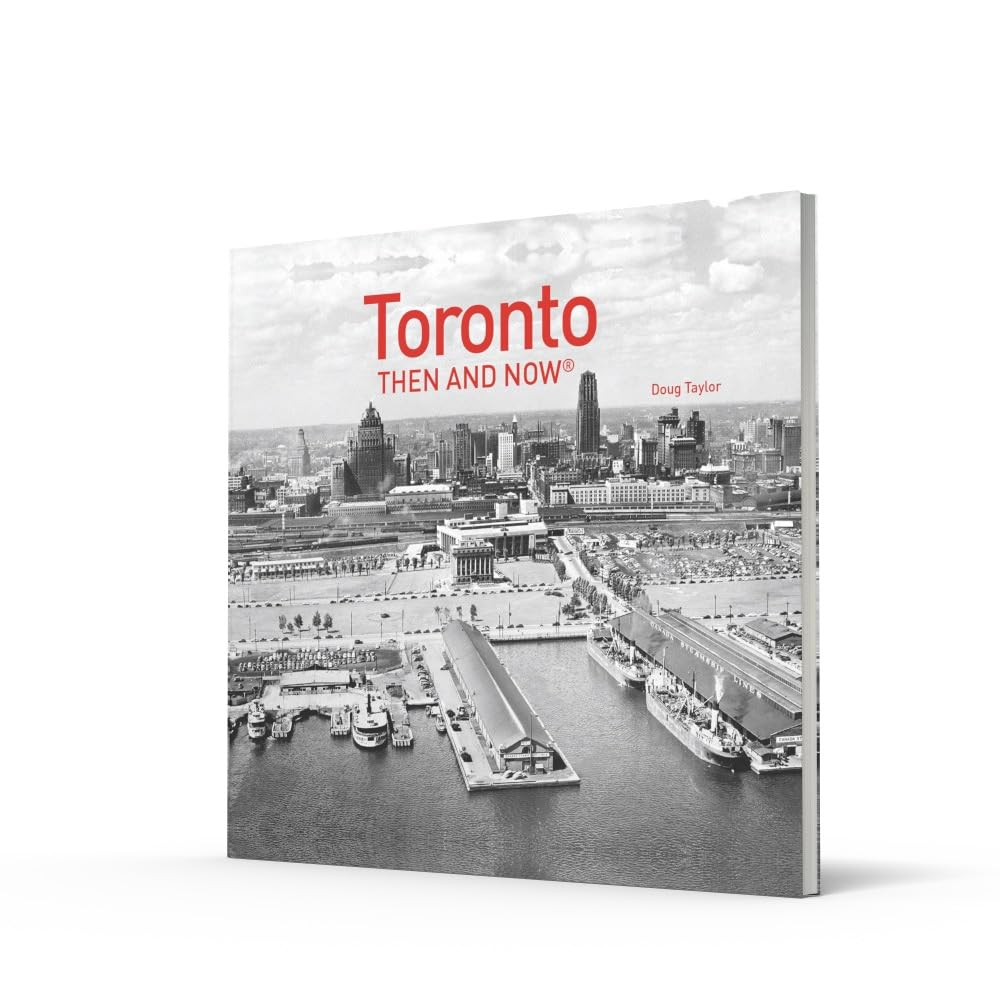 Toronto Then and Now(R) image number 1