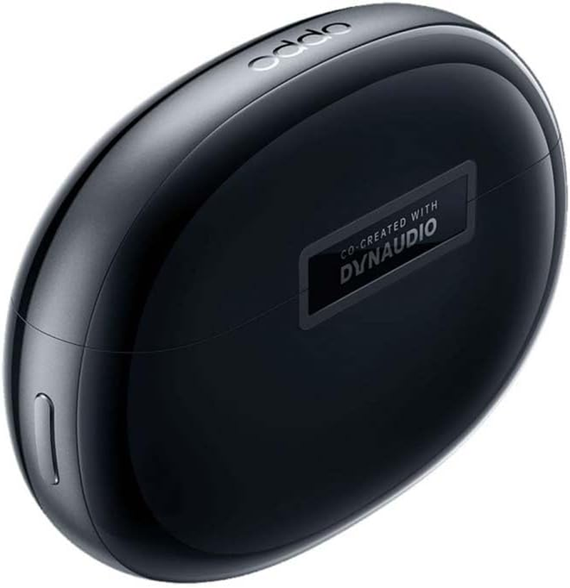 OPPO Enco X Wireless Bluetooth Earbuds - Black image number 5