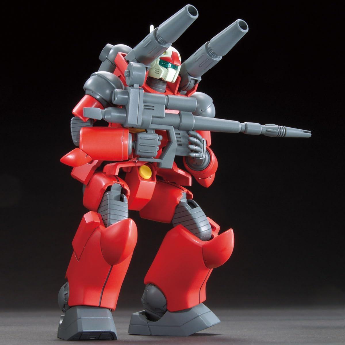 Bandai Hobby Kit Gundam 1/144 Hguc Rx-77-2 Guncannon image number 5