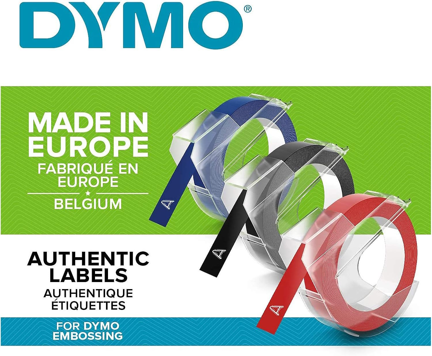 Dymo Embossing Tape_P Pack of 1