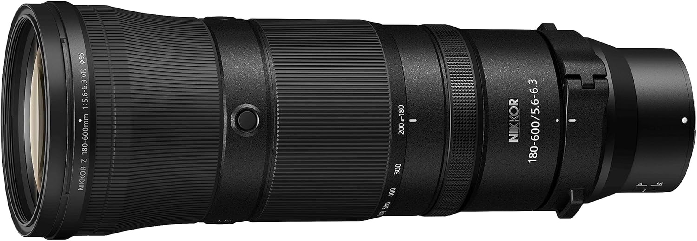 Nikon NIKKOR Z 180-600Mm F/5.6-6.3 VR Super-Telephoto Lens image number 4