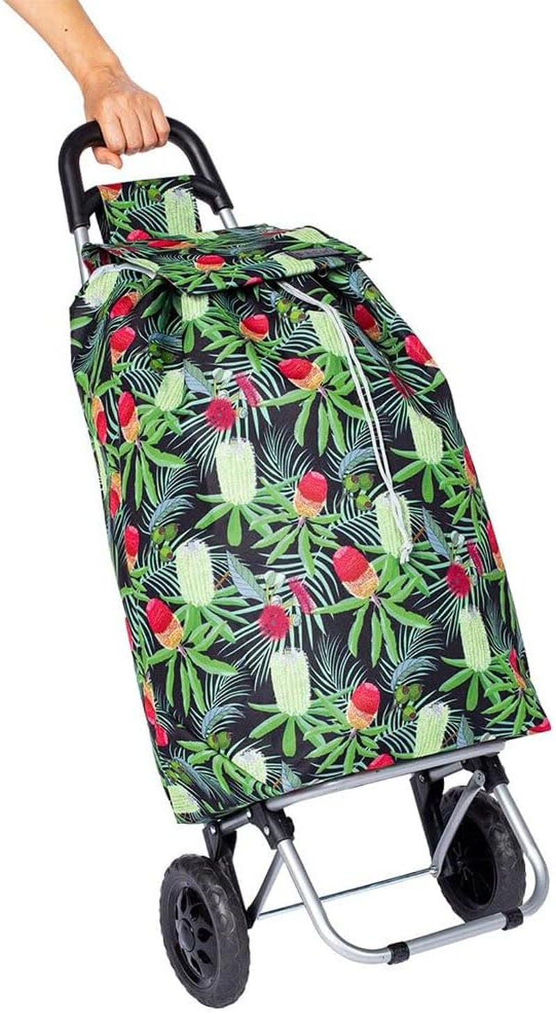 Sachi 'Sprint' Shopping Trolley - Banksia image number 5