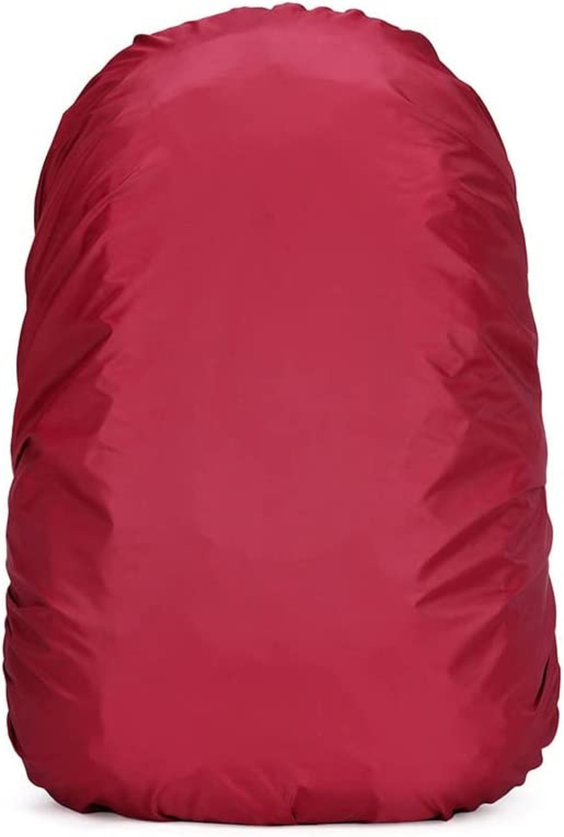 35L Travel Backpack Rain Cover Hiking Bag Waterproof Dust Rain Outdoor Rucksack