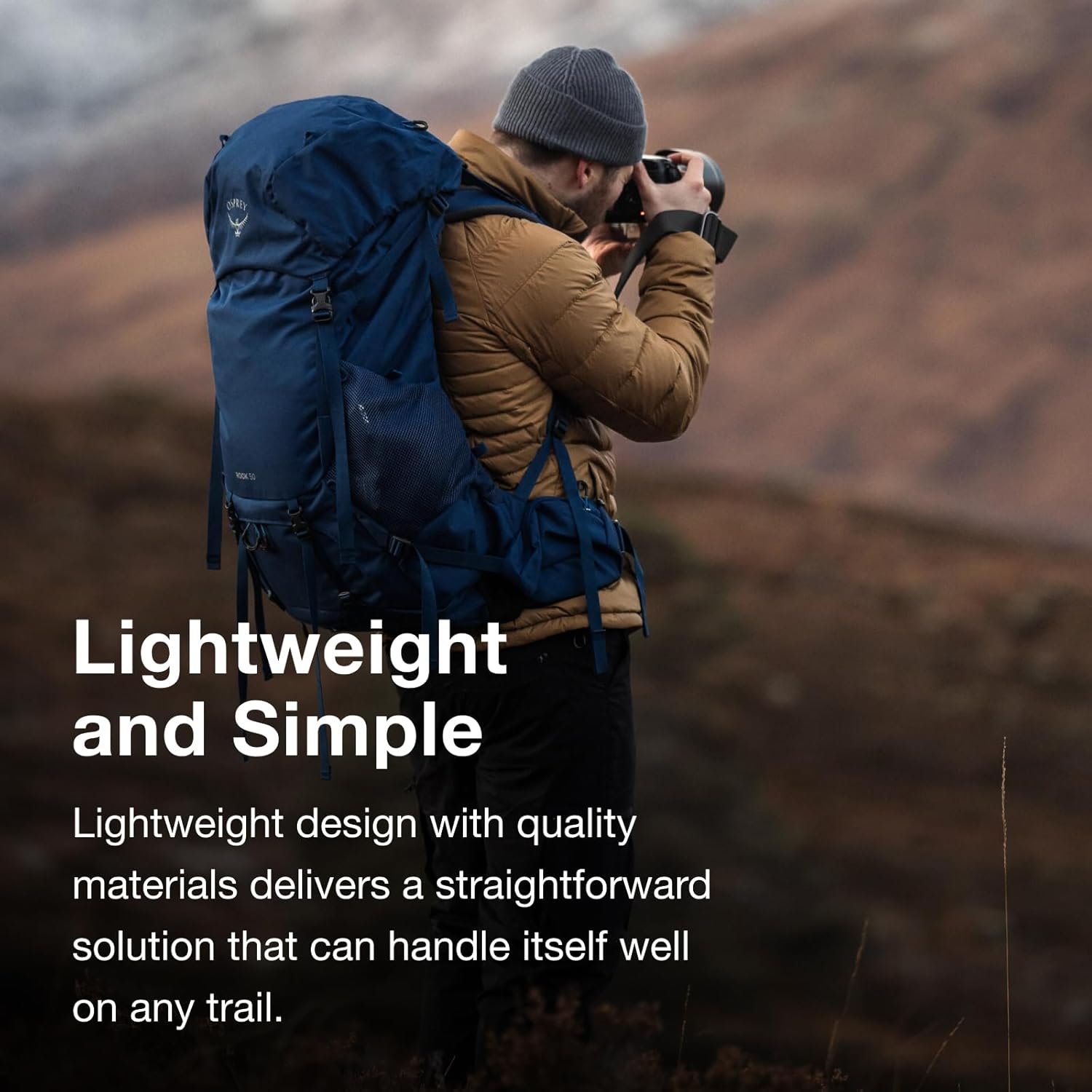 Osprey Osprey - Astology Blue/Blue Flame image number 7