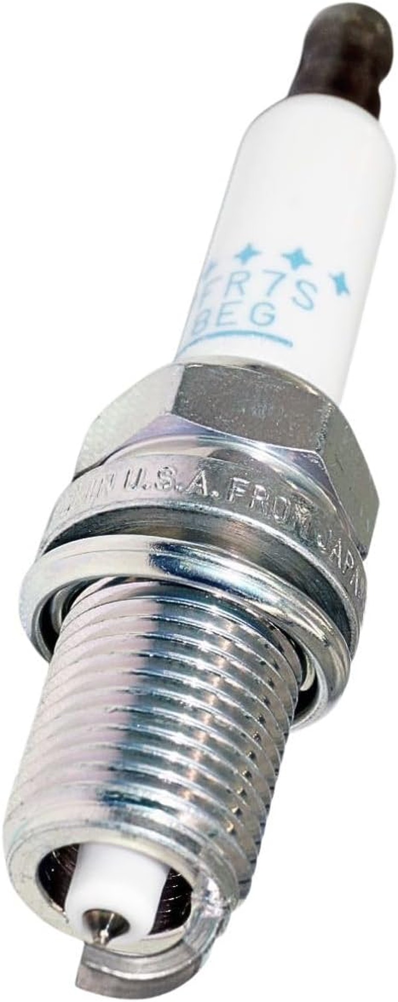 NGK (1675) PFR7S8EG Spark Plug - Pack of 4 image number 1