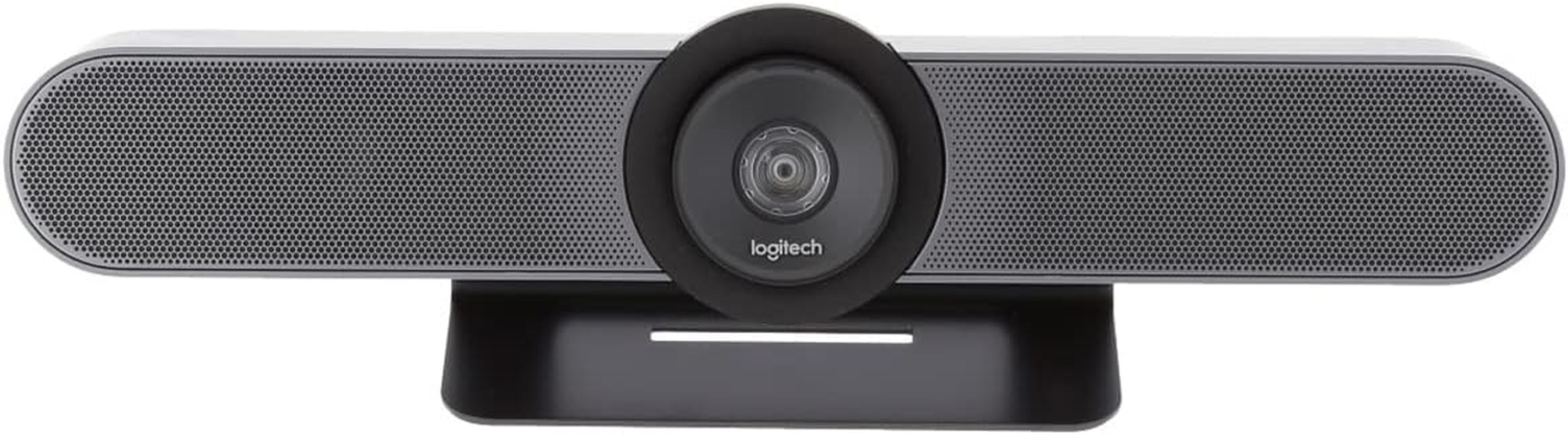 Logitech Meetup Video Conferencing System, Ultra HD 4K/1080P/720P, 3 Microphones/Adjustable Speakers, Wide Field of View 120&deg;, Pc/Mac/Laptop/Macbook/Tablet - Black, 4K image number 6