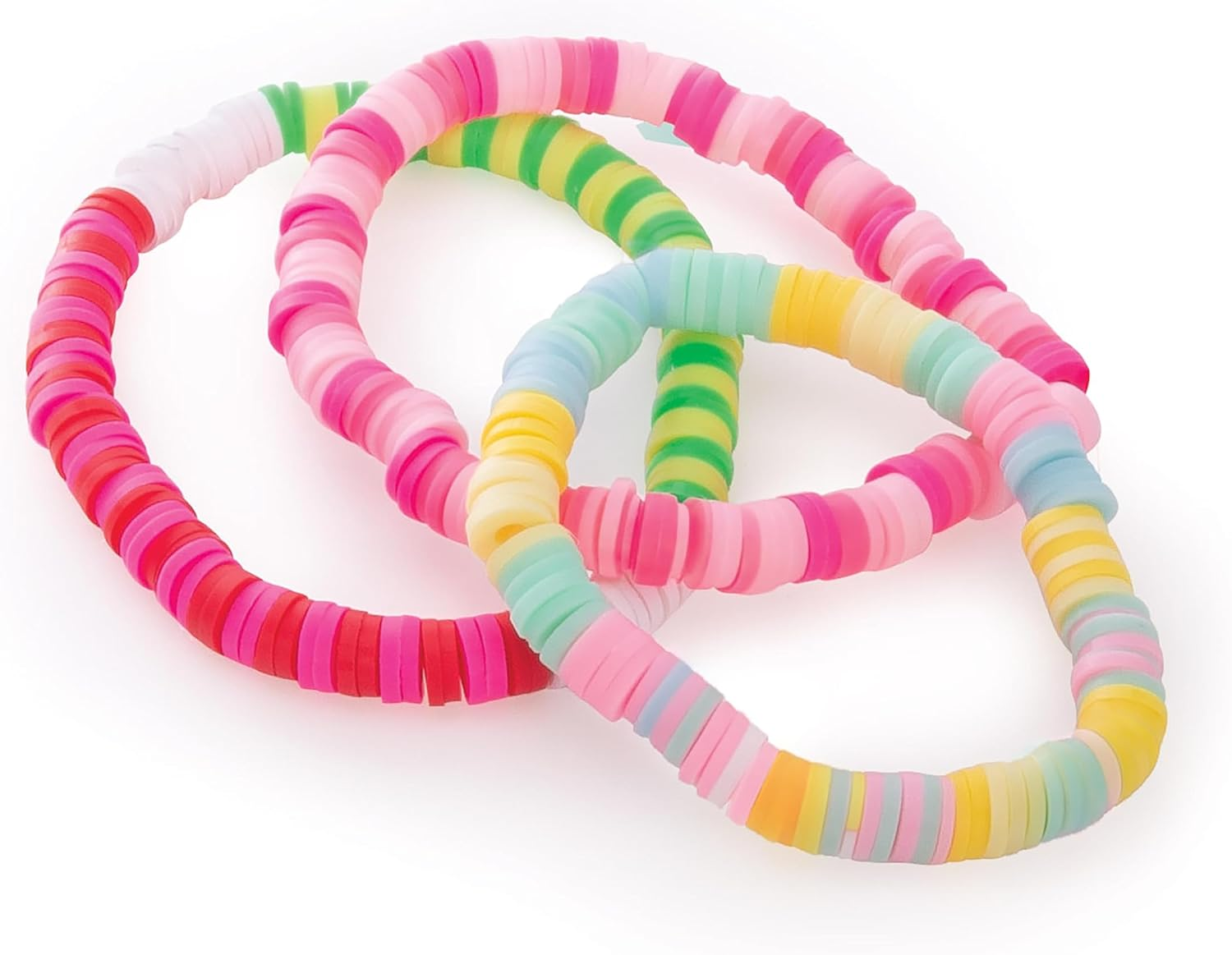 Discovery Zone IDZ70030 Friendship Bracelet Kit image number 2