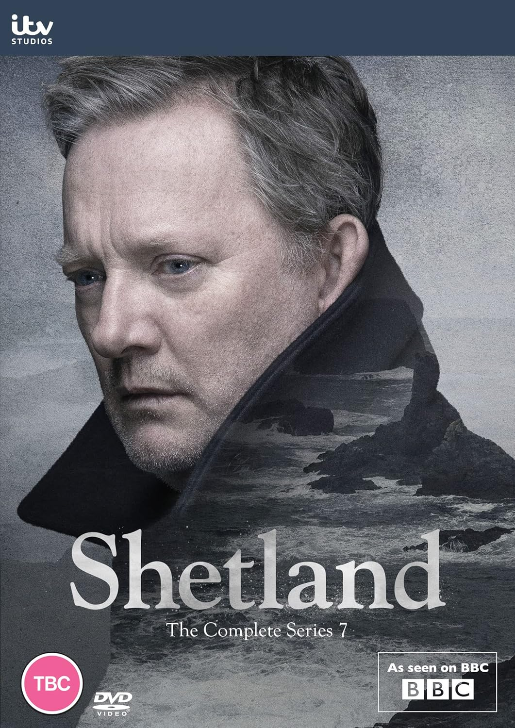 Shetland: Series 7 [DVD]