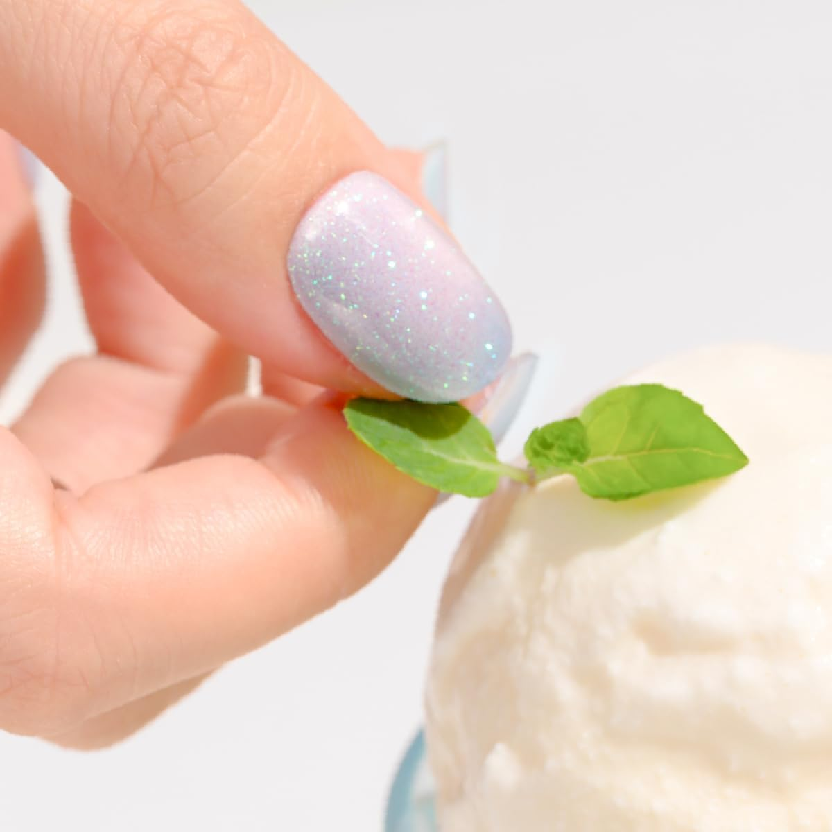 Germy Petary 2025 Summer Limited Color L22 Sugar Float Hand Collection Gel Nail Seal Self Nail image number 1