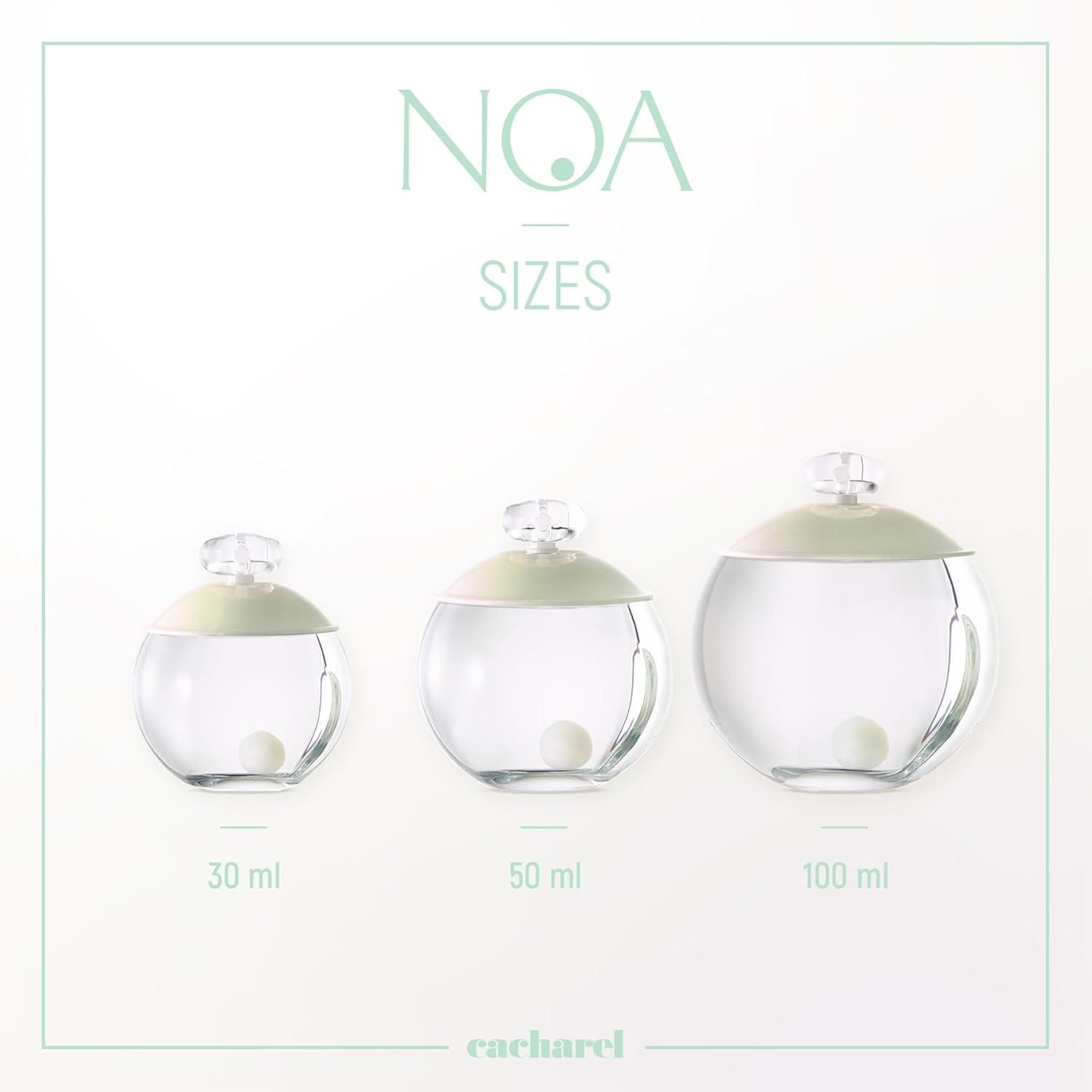 Cacharel Noa Eau De Toilette Spray - 30Ml/1Oz image number 3