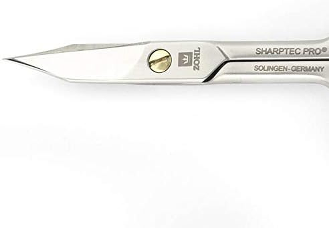 ZOHL Solingen Nail & Cuticle Scissors Sharptec Pro
