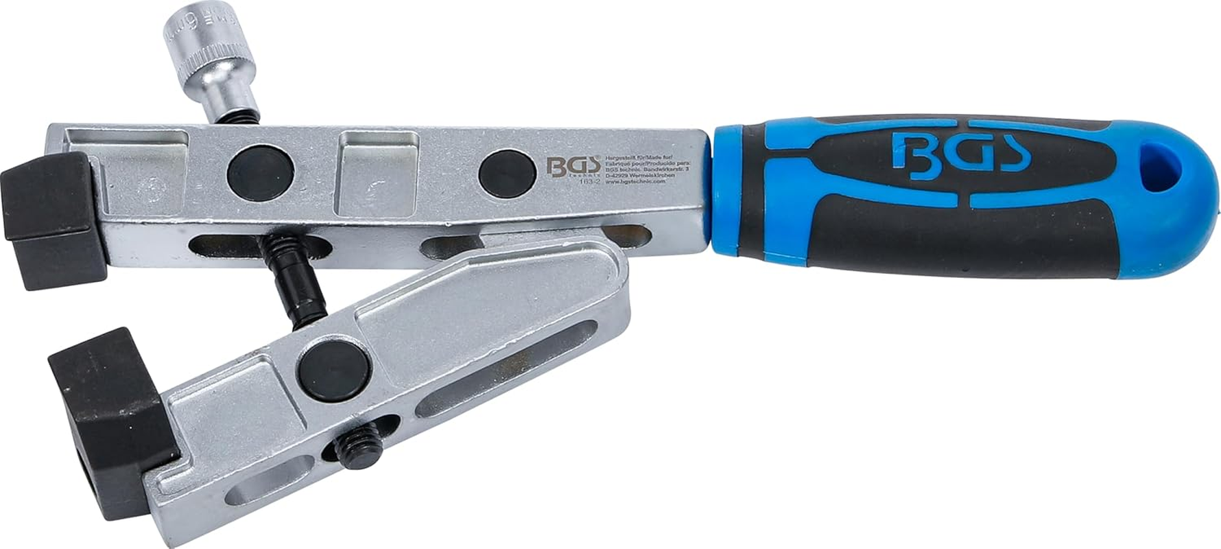 BGS 163 | Pliers for Axle Boot Clamps | for Use with Torque Wrench image number 6