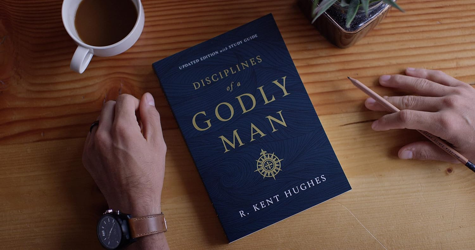 Disciplines of a Godly Man image number 4
