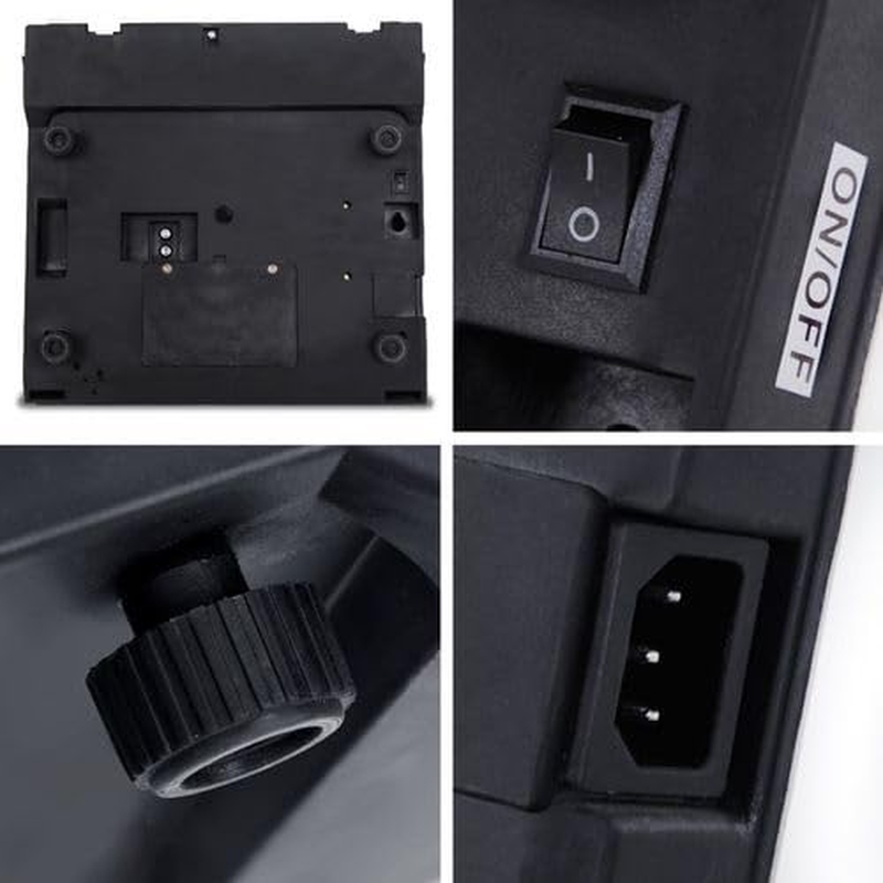 Leona Co Digital Commercial Scale 40KG Computing Scale, Food Produce Counting Weight Scale with LCD Display for Farmers Market, Retail Outlets, Meat Shop, Deli image number 4