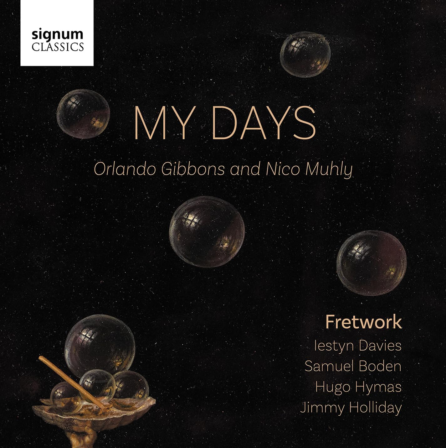 Fretwork: My Days
