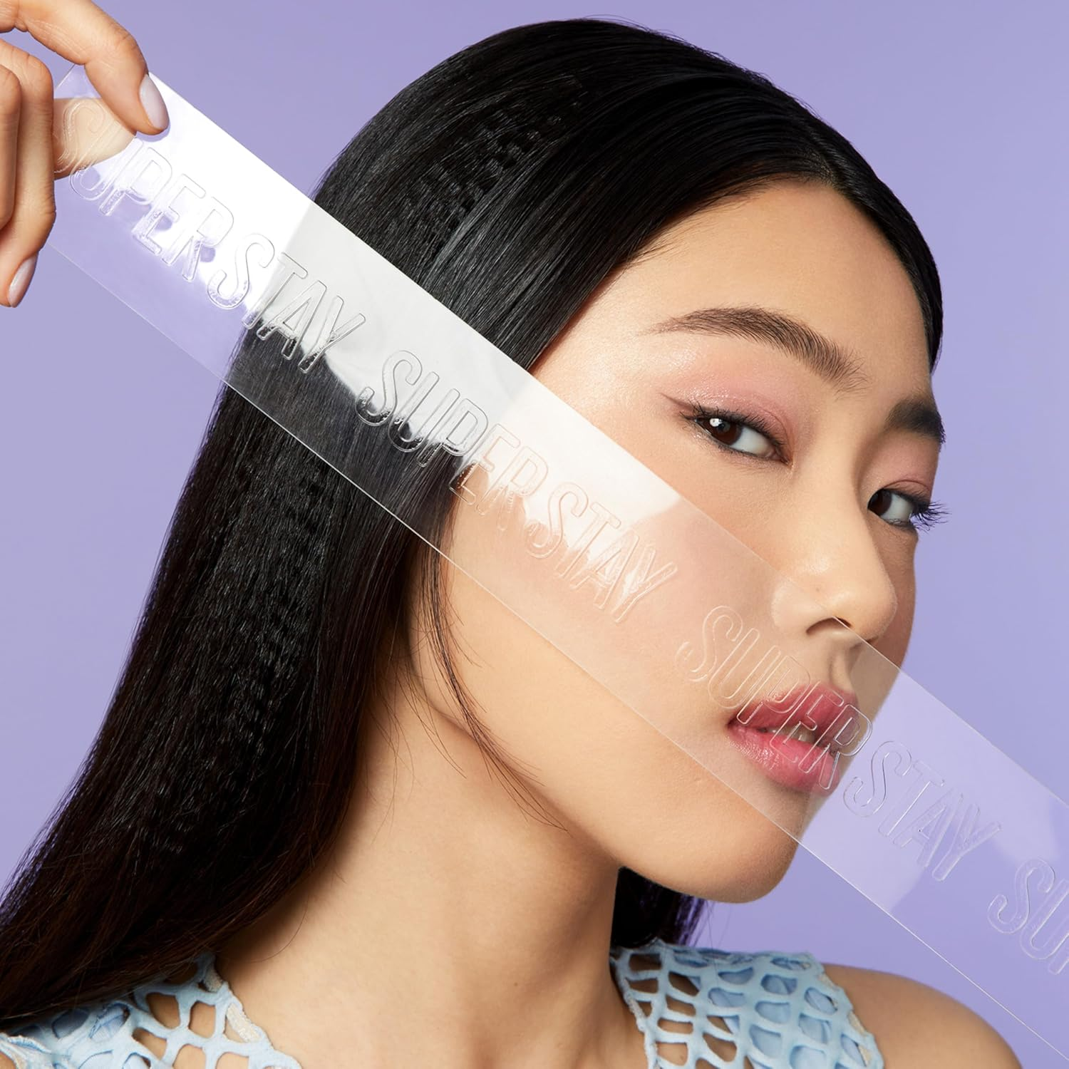 Maybelline New York Superstay Double Fixer Setting Spray image number 1