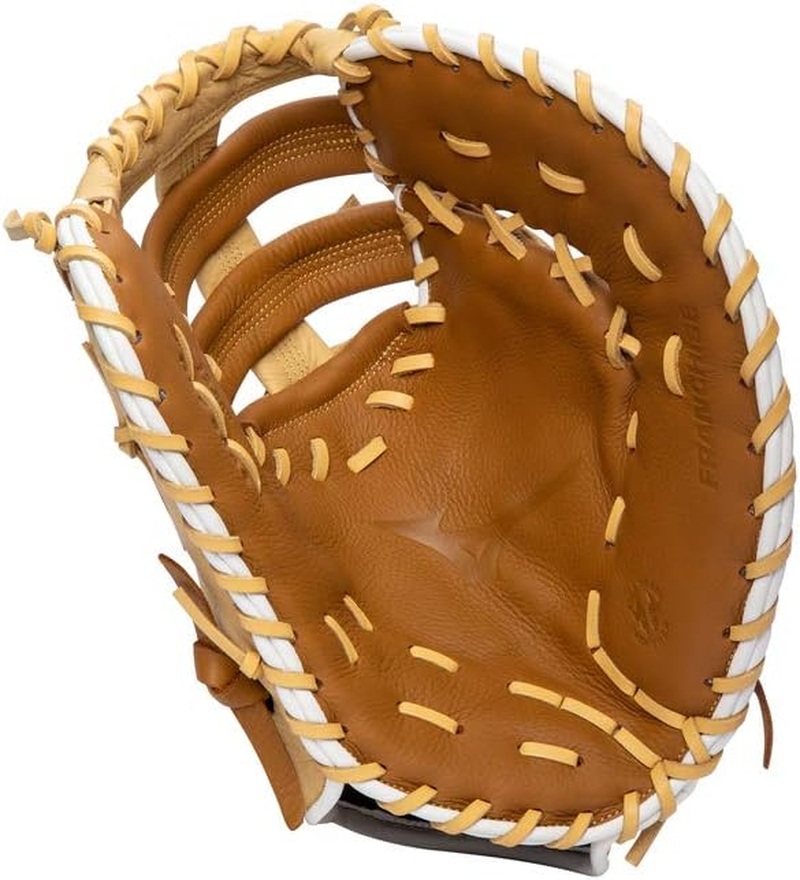 Mizuno Franchise Baseball Glove Series image number 4
