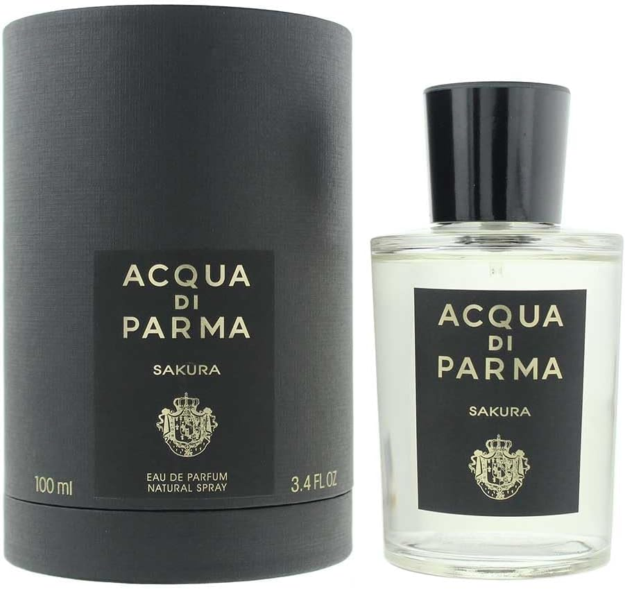 Acqua Di Parma Unisex Sakura Eau De Parfum Spray, 100 Ml
