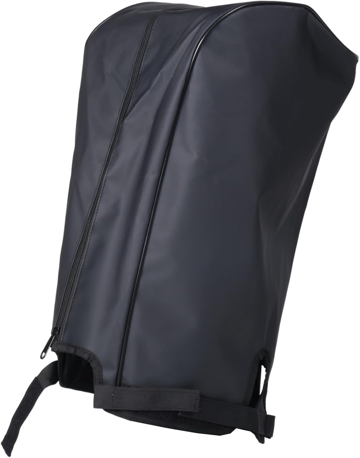 Spacesea Golf Bag Rain Cover, Waterproof Golf Bag Cover Hood, Rain Cape for Golf Bags Fit Almost All Tour Bags Golf Bags or Carry Cart for Mens Women Golfer (Black) image number 4