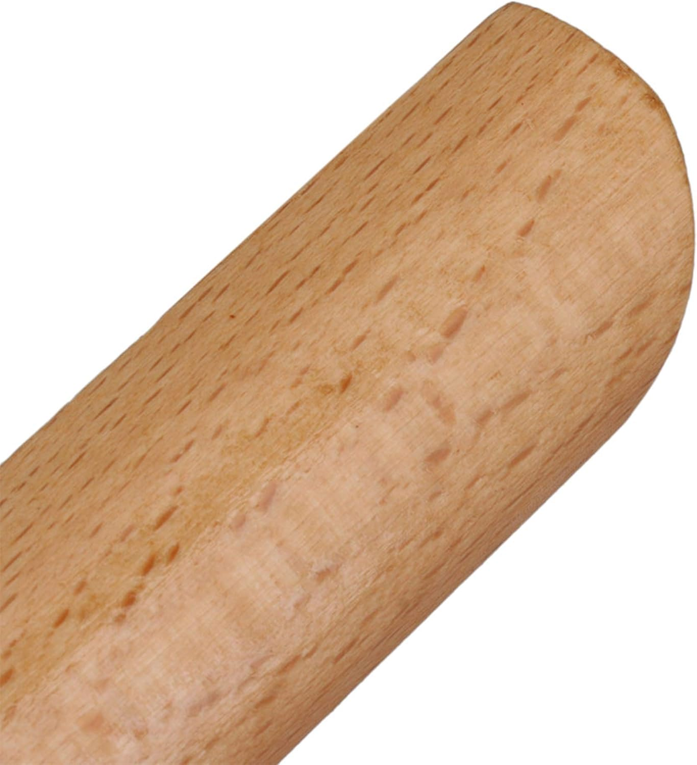 BQLZR 96Mm Pitch Wooden Cabinet Handle Pull Cupboard Closet Drawer Pull Furniture Handle for Cabinets Drawers Pack of 10 image number 1